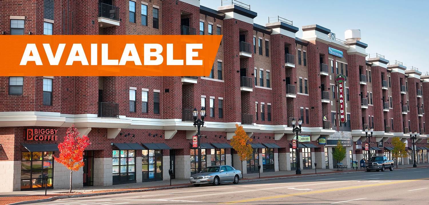 Suites in 500 E Michigan Ave Now Available in Lansing