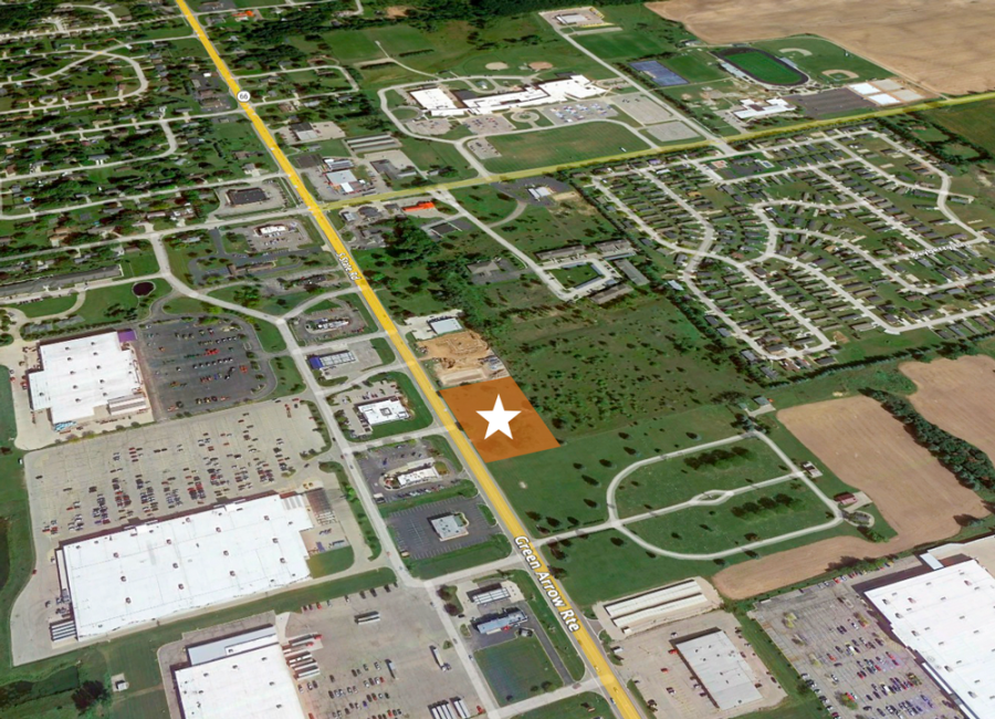 M-66 Frontage Development Opportunity in Ionia Michigan
